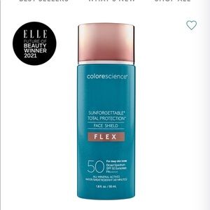 Colorescience Sunforgettable® Total Protection™ Face Shield Flex SPF 50